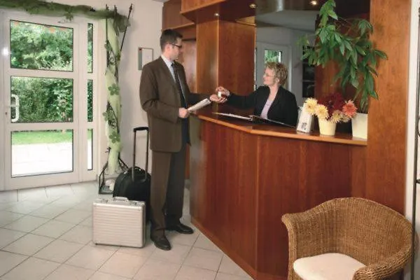 Отель Bock Райхенбах-на-Фильсе